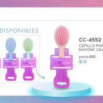 CEPILLO PARA NIÑA MAYOMI BMR-4552