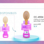 CEPILLO PARA NIÑA MAYOMI BMR-4554