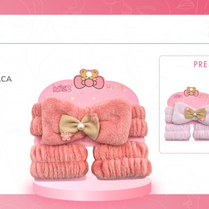 SET DE BALACA BMR-4597
