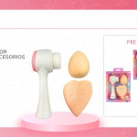 SET LIMPIADOR FACIAL Y ACCESORIOS BMR-4775