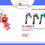 DZ LLAVERO ASTRONAUTA BMR-4615-4