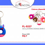 DZ LLAVERO DONAS BMR-5227