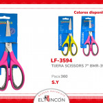 TIJERA SCISSORS 7" BMR-3594