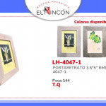 PORTARETRATO 3.5*5" BMR-4047-1