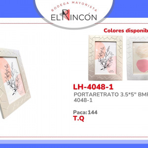 PORTARETRATO 3.5*5" BMR-4048-1