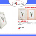 PORTARETRATO 3.5*5" BMR-4064-1