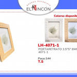 PORTARETRATO 3.5*5" BMR-4071-1