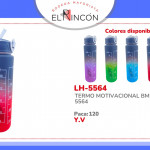 TERMO MOTIVACIONAL BMR-5564