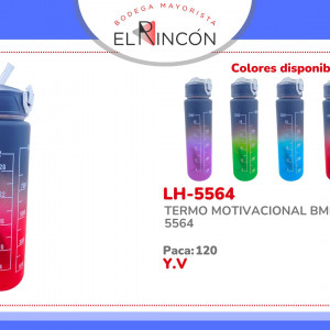 TERMO MOTIVACIONAL BMR-5564