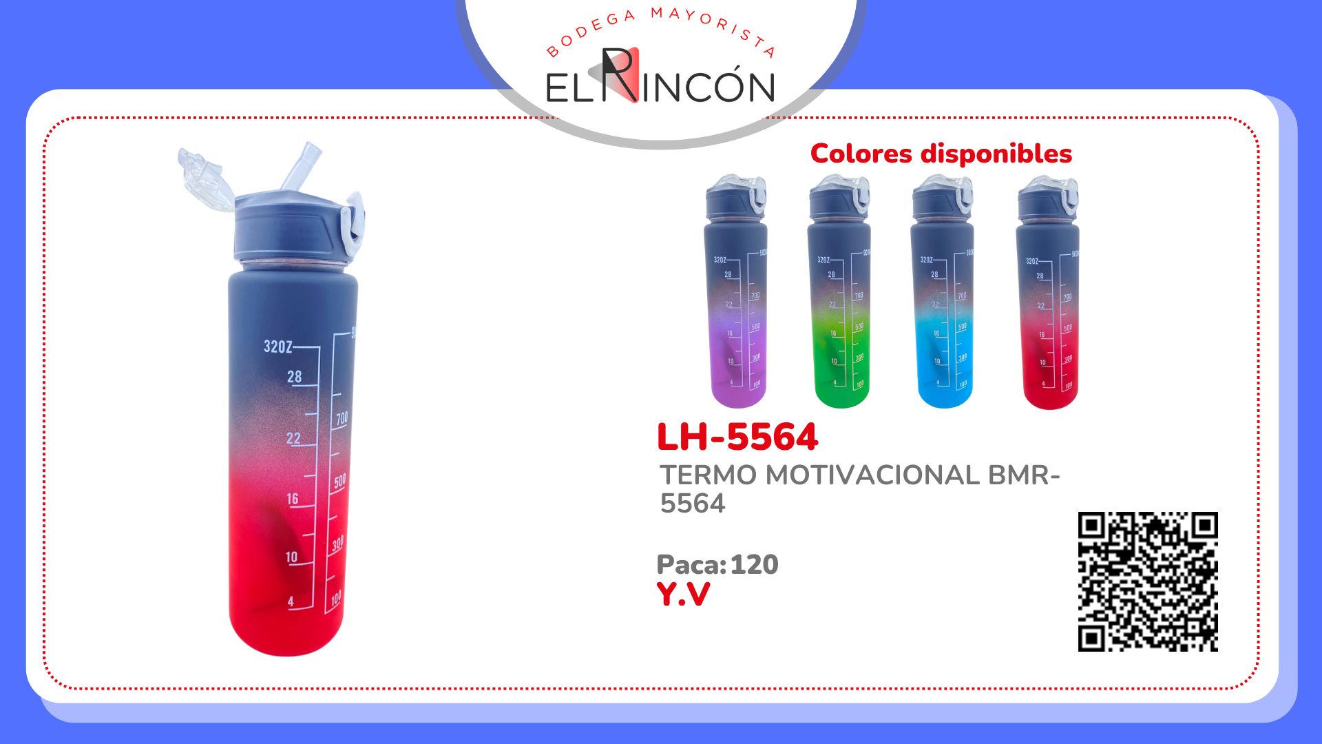 TERMO MOTIVACIONAL BMR-5564