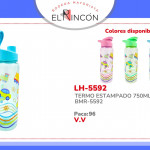 TERMO ESTAMPADO 750ML BMR-5592