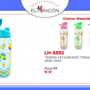 TERMO ESTAMPADO 750ML BMR-5592