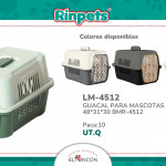 GUACAL PARA MASCOTAS 48*31*30 BMR-4512