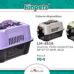 GUACAL PARA MASCOTAS 58*37*37 BMR-4516