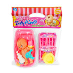 BAÑERA BEBE+ACCESORIOS 520-208