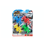 SET CARRO F1 X4 CRATON 9958