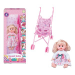 COCHE COLORES GD BEBE K006-13