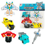 CARRO TRANSFORME EN BOLSA RL589-35D