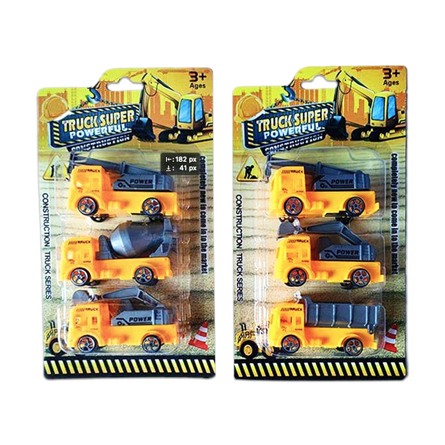 SET DE CARROS X4 SH777A-2