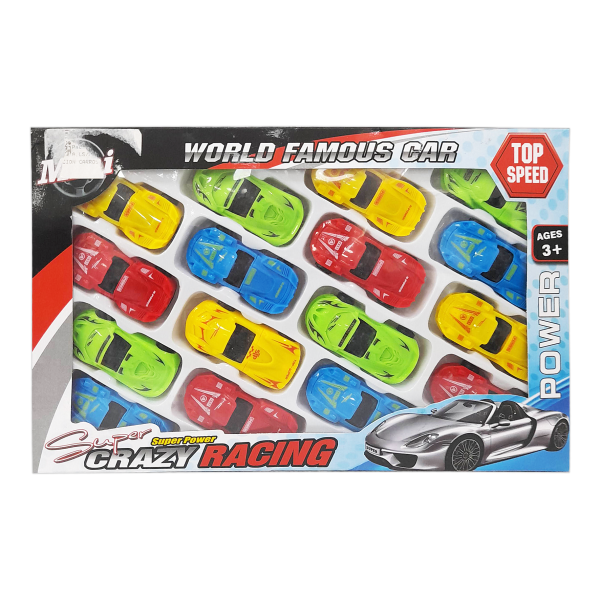 CARRO COLECION X16 XT1416B