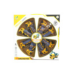 SET DE CARRO CONSTRUCION X4 XY328-C4