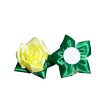 ROSA ETERNA AMARILLA