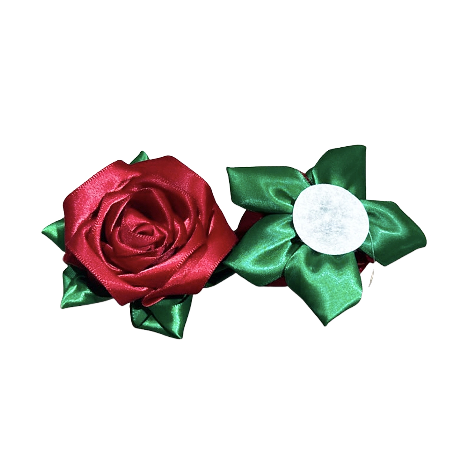 ROSA ETERNA ROJA OSCURA