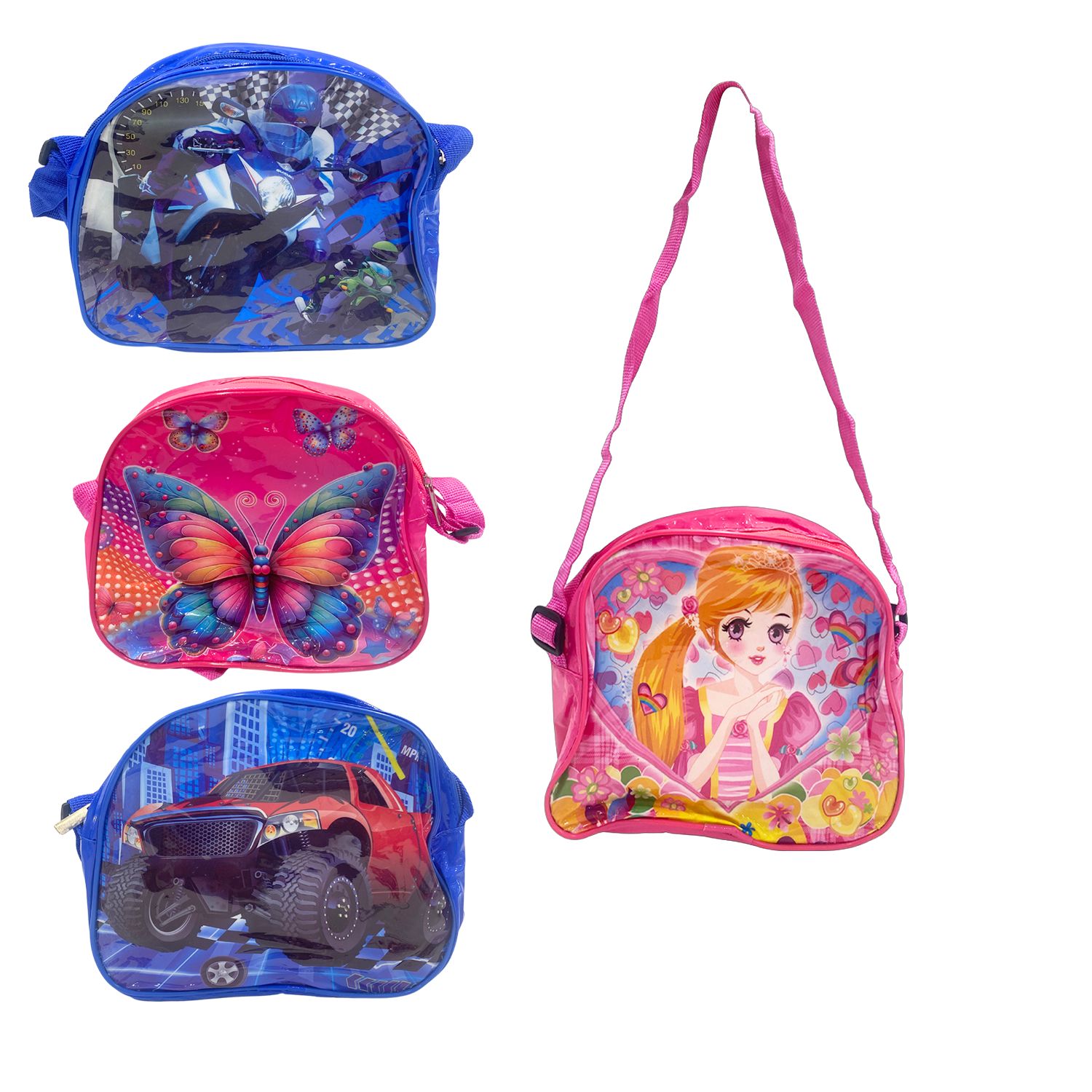 BOLSO LONCHERA INFANTIL NIÑO/NIÑA