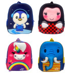BOLSO INFANTIL ANIMALES