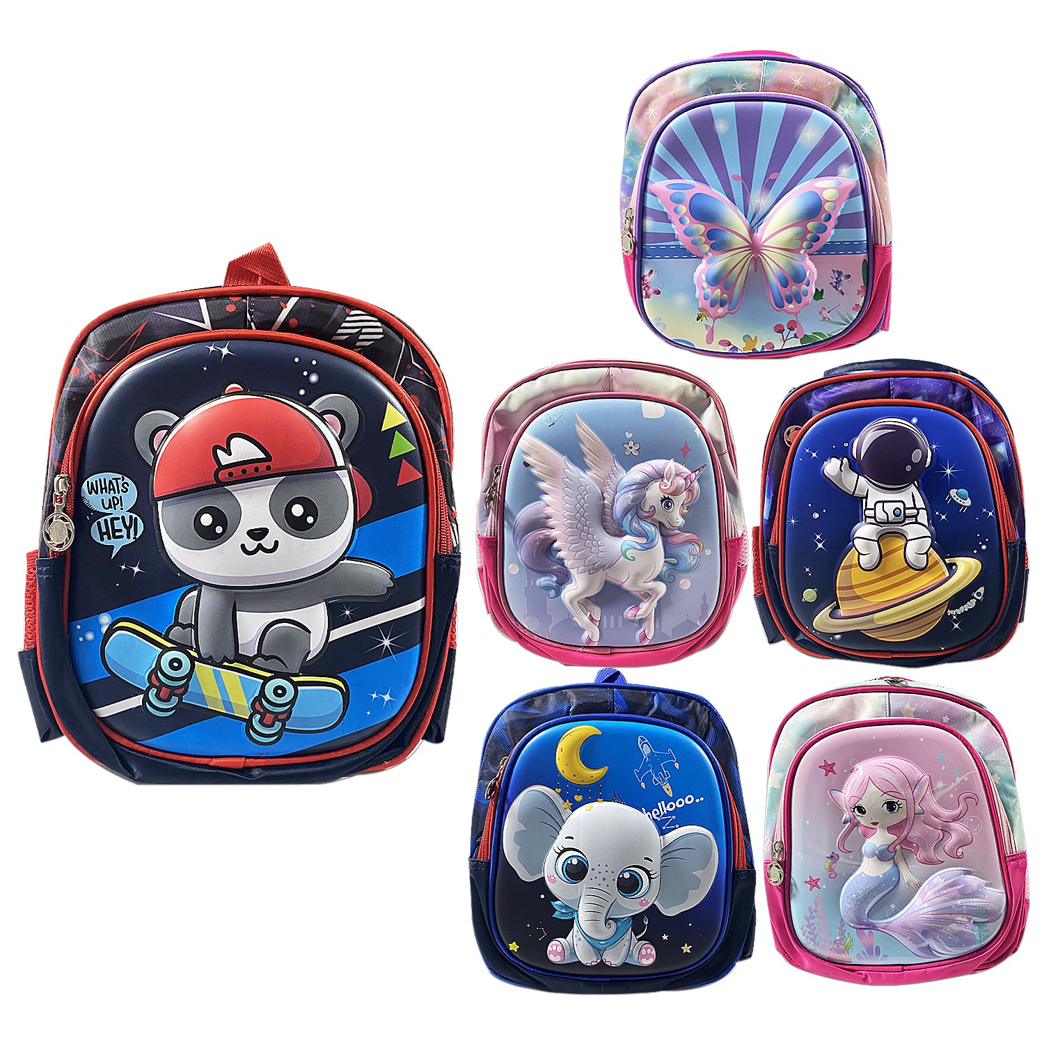 BOLSO INFANTIL NIÑO/NIÑA