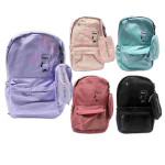 BOLSO HUELLA CON CARTUCHERA