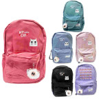 BOLSO GATO CON CARTUCHERA