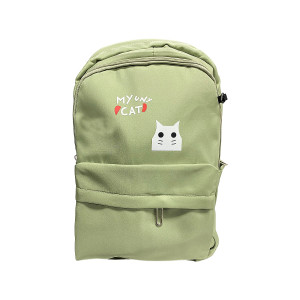 BOLSO GATO CON CARTUCHERA