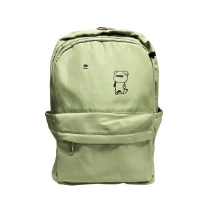 BOLSO ASTRONAUTA CON CARTUCHERA