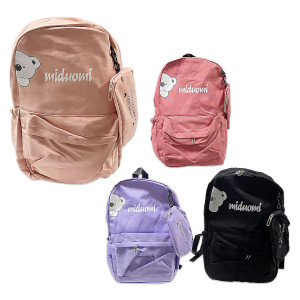 BOLSO OSO CON CARTUCHERA