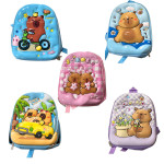 BOLSO CAPIBARA ALTO RELIEVE