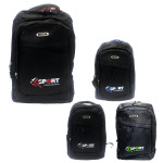 BOLSO SPORT NEGRO
