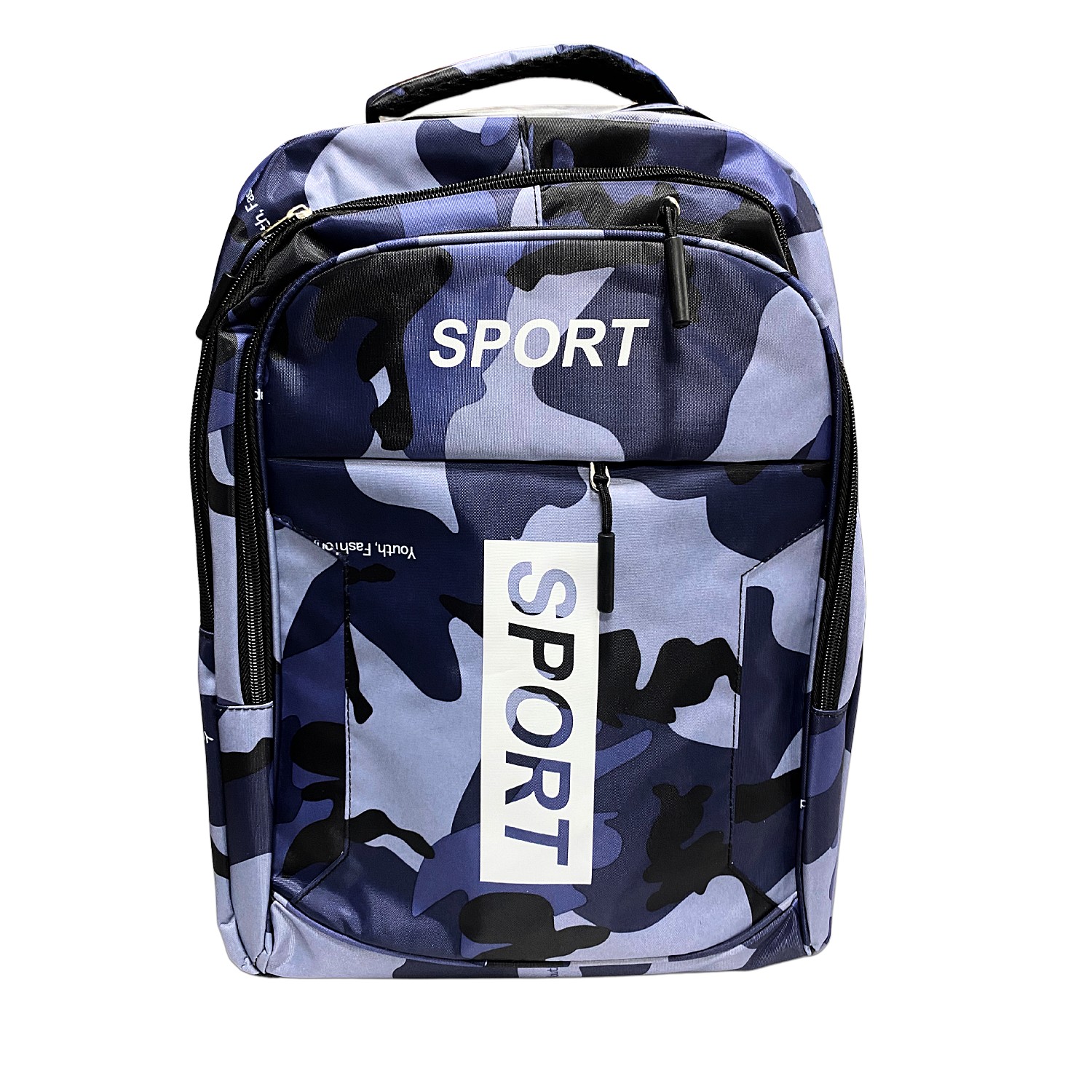 BOLSO CAMUFLADO SPORT