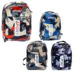 BOLSO CAMUFLADO SPORT
