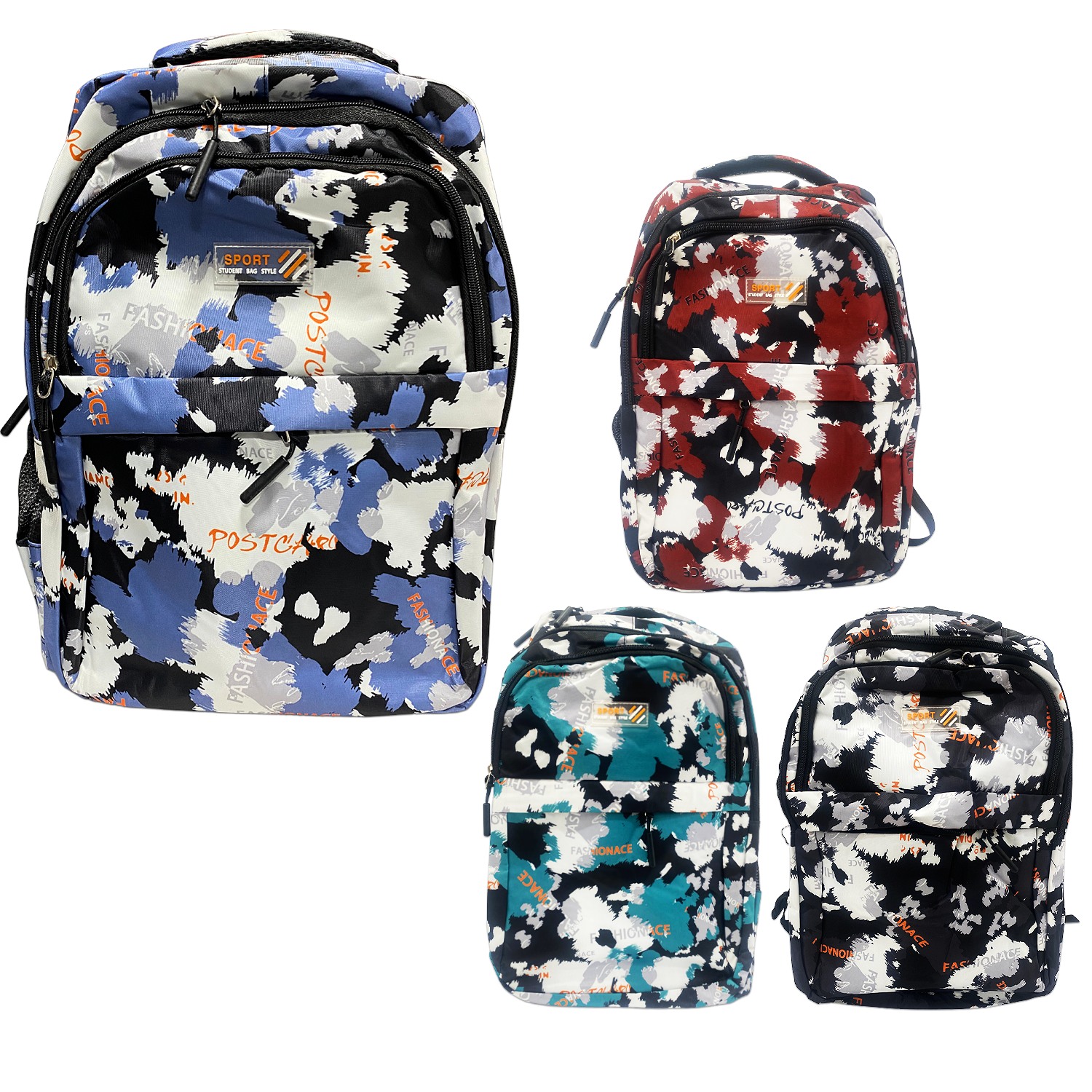 BOLSO CAMUFLADO