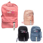 BOLSO CON CARTUCHERA