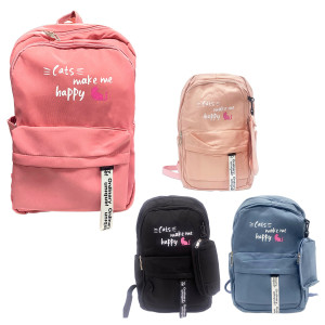 BOLSO CON CARTUCHERA