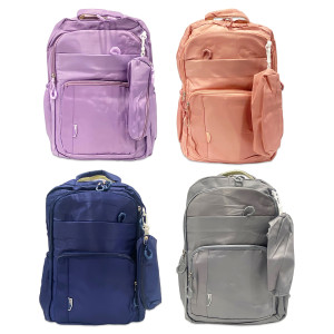 BOLSO CON CARTUCHERA