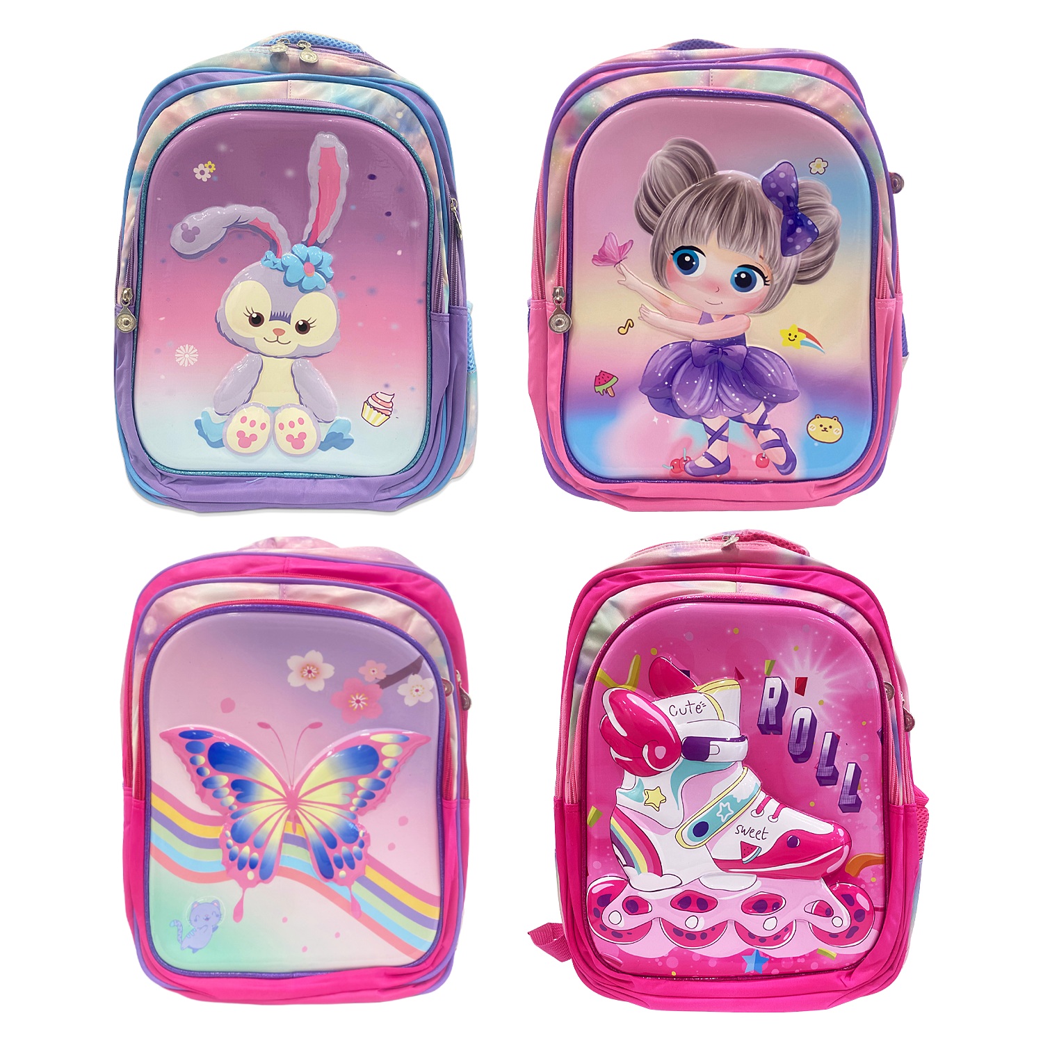 BOLSO INFANTIL NIÑA