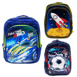 BOLSO INFANTIL NIÑO