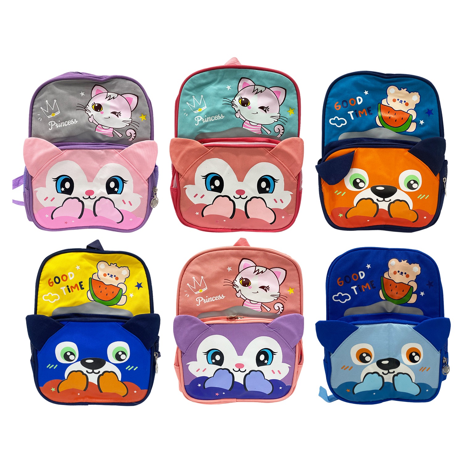 BOLSO INFANTIL MOTIVOS
