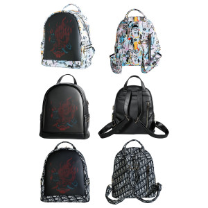 MOCHILA CON PANTALLA HD