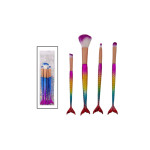 SET DE BROCHAS TORNASOL X4 PCS DK-1029 (PXQ12)