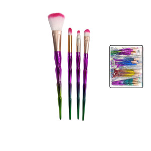 SET DE BROCHAS TORNASOL X4 PCS DK-1029 (PXQ12)