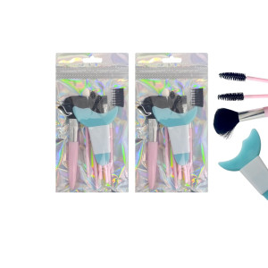 SET BROCHAS X8 DK-3538 (PQTX12)